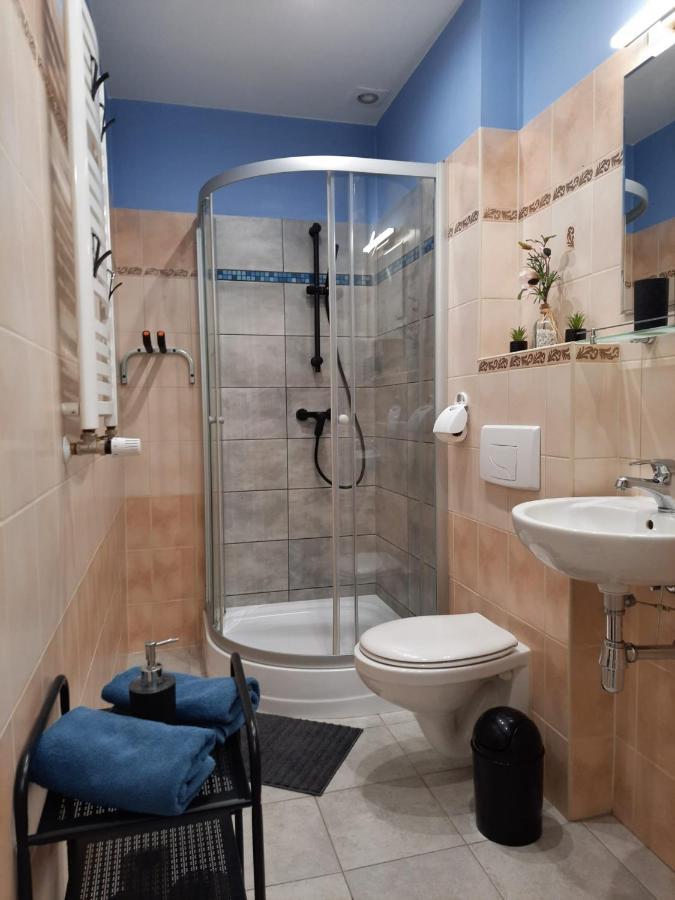 Apartamenty Sloneczne Duszniki Zdroj Ngoại thất bức ảnh