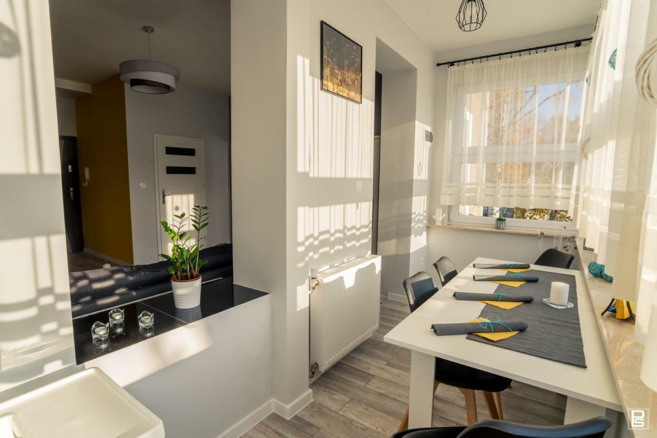 Apartamenty Sloneczne Duszniki Zdroj Ngoại thất bức ảnh