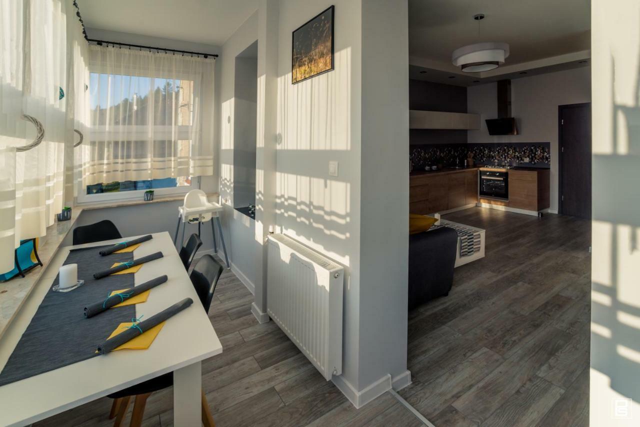 Apartamenty Sloneczne Duszniki Zdroj Ngoại thất bức ảnh