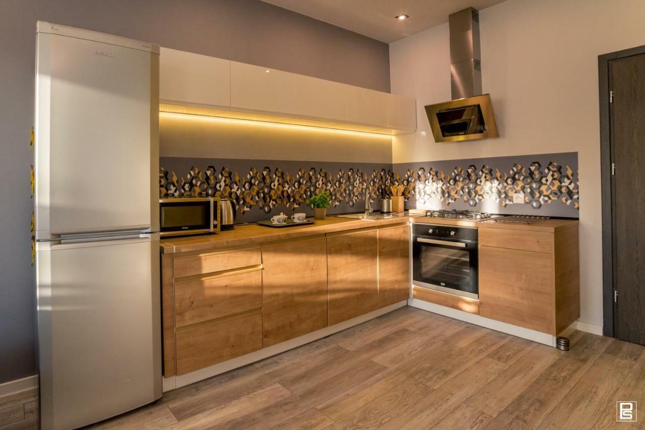 Apartamenty Sloneczne Duszniki Zdroj Ngoại thất bức ảnh