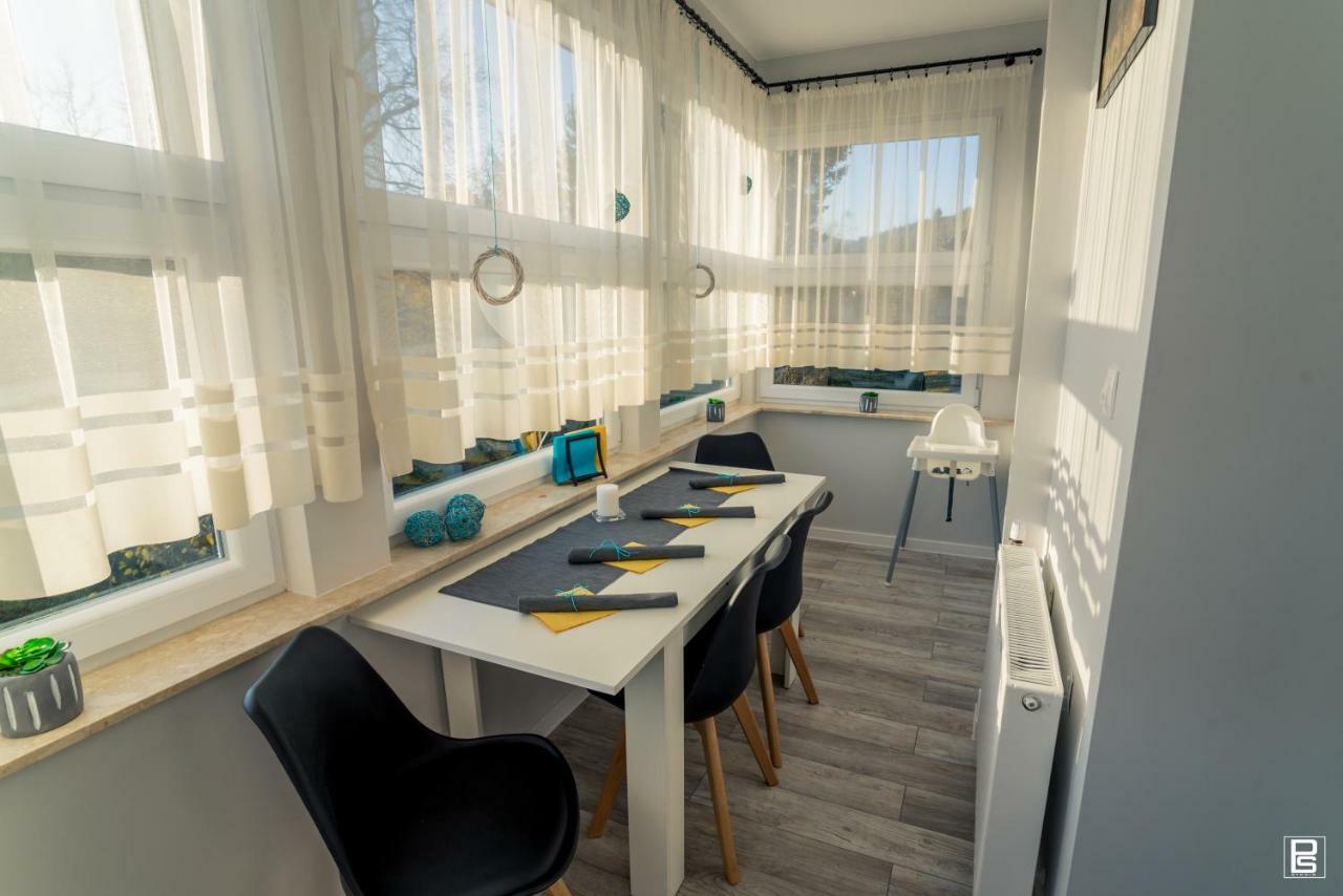 Apartamenty Sloneczne Duszniki Zdroj Ngoại thất bức ảnh