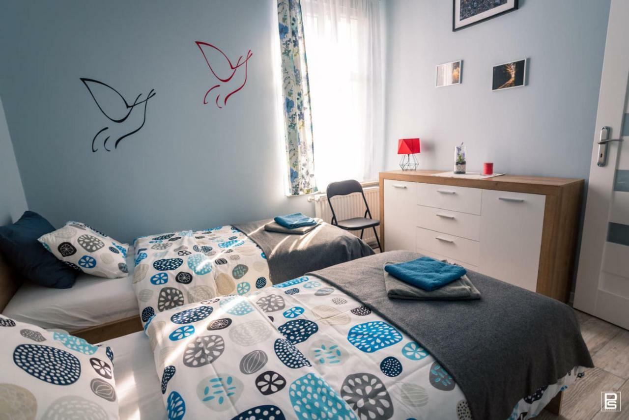 Apartamenty Sloneczne Duszniki Zdroj Ngoại thất bức ảnh