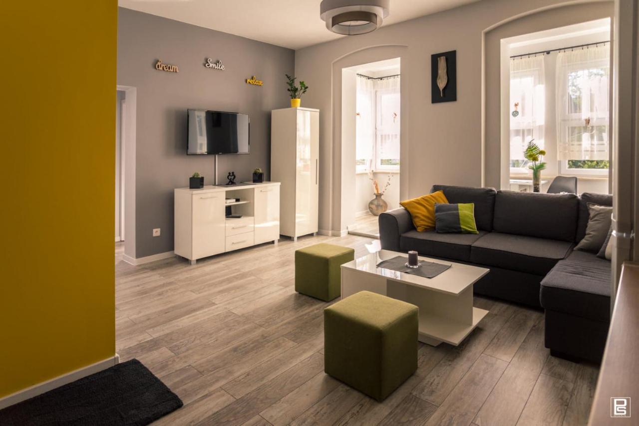 Apartamenty Sloneczne Duszniki Zdroj Ngoại thất bức ảnh