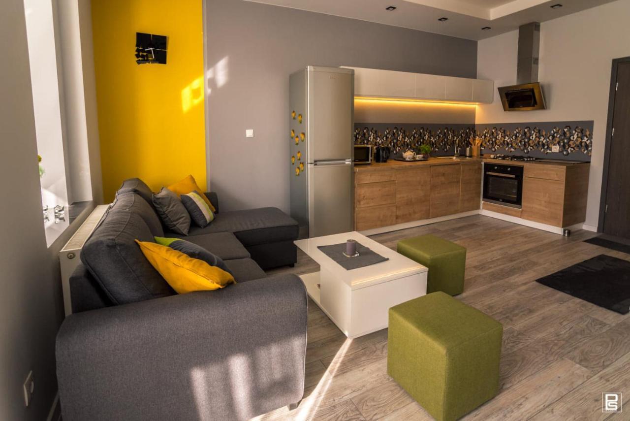 Apartamenty Sloneczne Duszniki Zdroj Ngoại thất bức ảnh