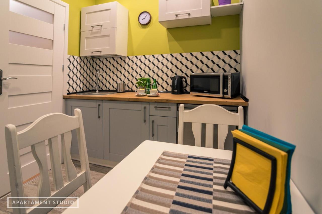 Apartamenty Sloneczne Duszniki Zdroj Ngoại thất bức ảnh
